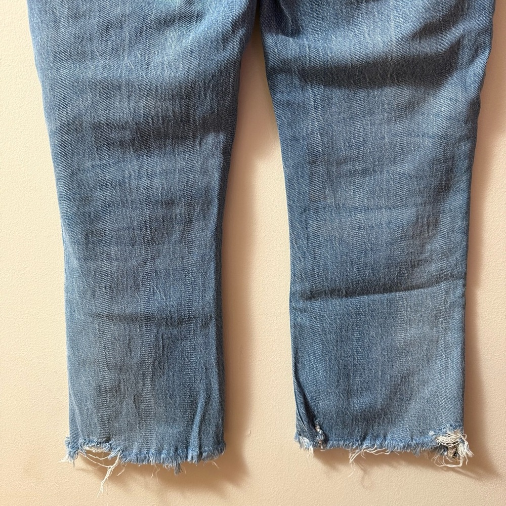 J. Crew Denim Demi-Boot Crop - Picture 9 of 12